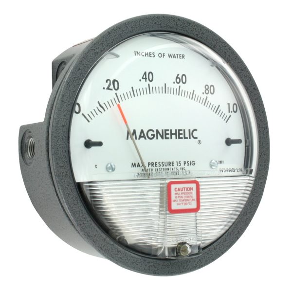 Dwyer 2000 Magnehelic®paine-eromittari