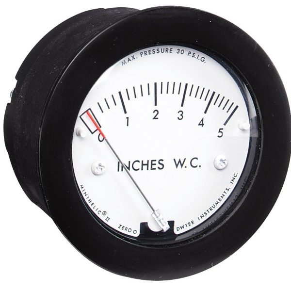Dwyer Minihelic® II 2-5000 paine-eromittari