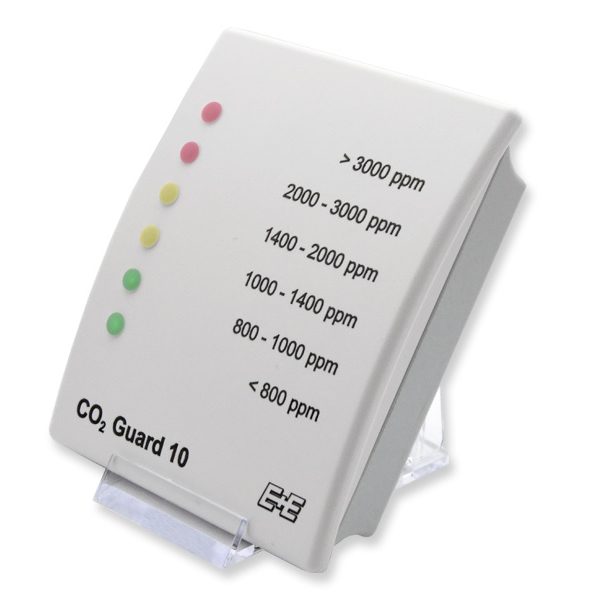 E+E - EE CO2 Guard 10 hiilidioksidimonitori