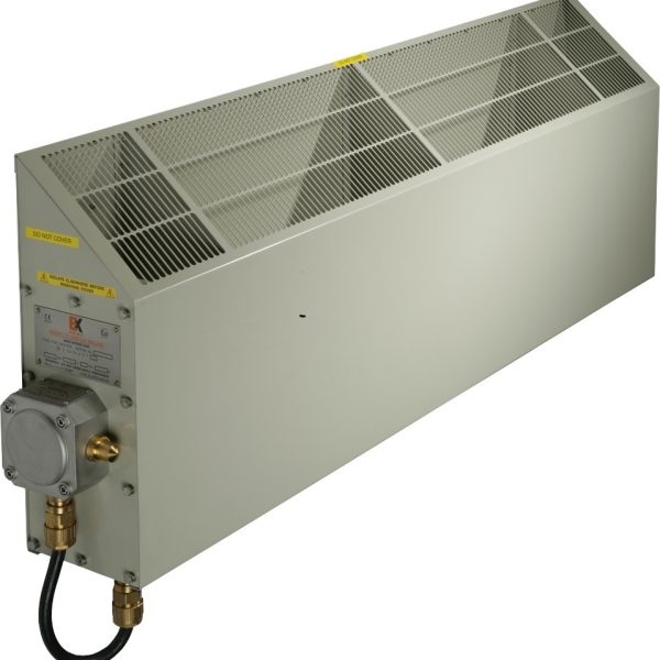 ExHeat FCR ilmanlämmitin