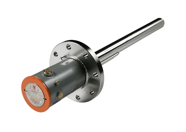 ExHeat FP-C uppolammitin