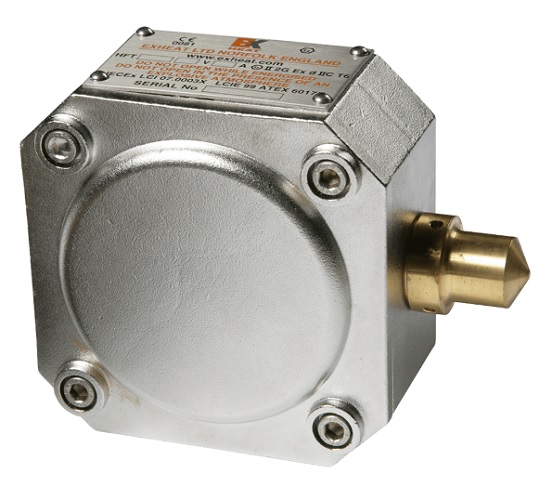 ExHeat HFT termostaatti Atex