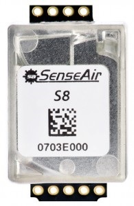 Senseair S8 Residential - CO2-moduuli