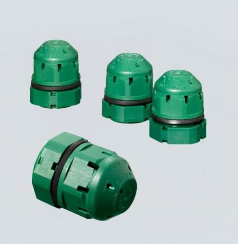 Stahl 8162/1 huohotusnippa
