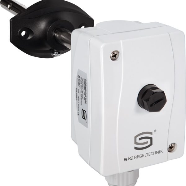 S+S THERMasreg KTR-R6585 / KTR-R90110 kanavatermostaatti