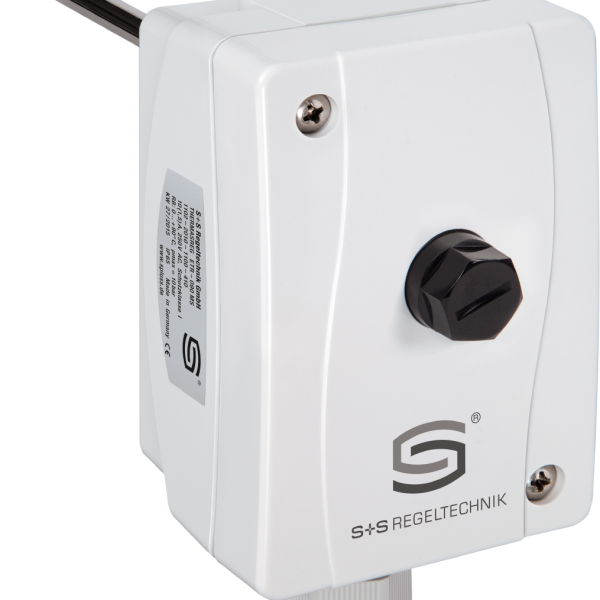 S+S THERMasreg ETR-R6585 / ETR-R90110 kanavatermostaatti
