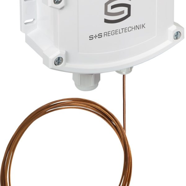 S+S THERMasreg FST-xx D FST-xx D - HR jäätymissuojatermostaatti