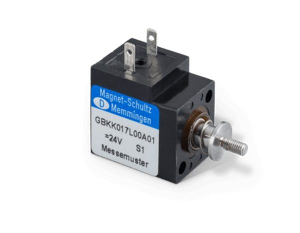 Magnet-Schultz G BK K 017 yksisuuntainen liikemagneetti