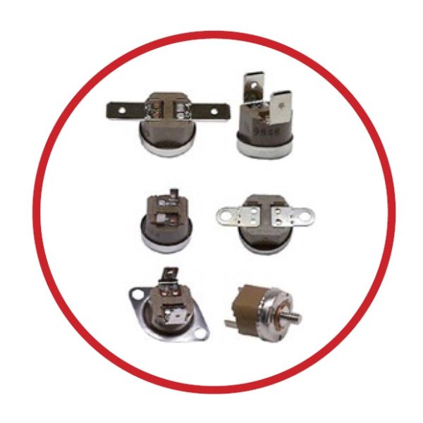 KLIXON - 7BT series