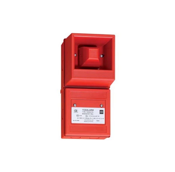 Clifford & Snell - YO4IS - Atex äänihälytin 100 dB(A)
