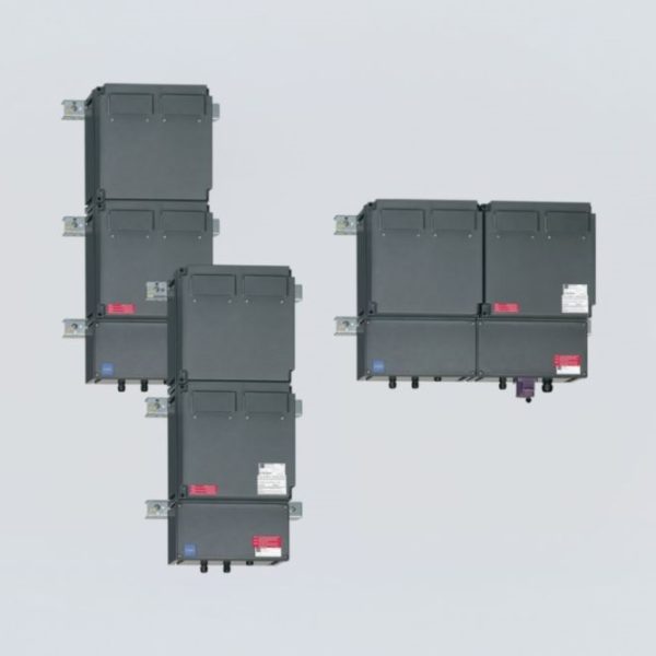 Stahl 8316 akkukotelot