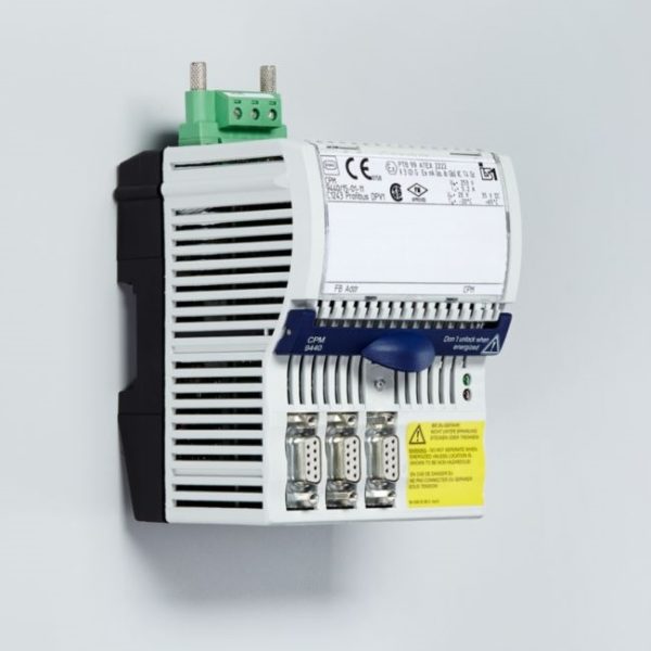 CPU- ja virtamoduulit