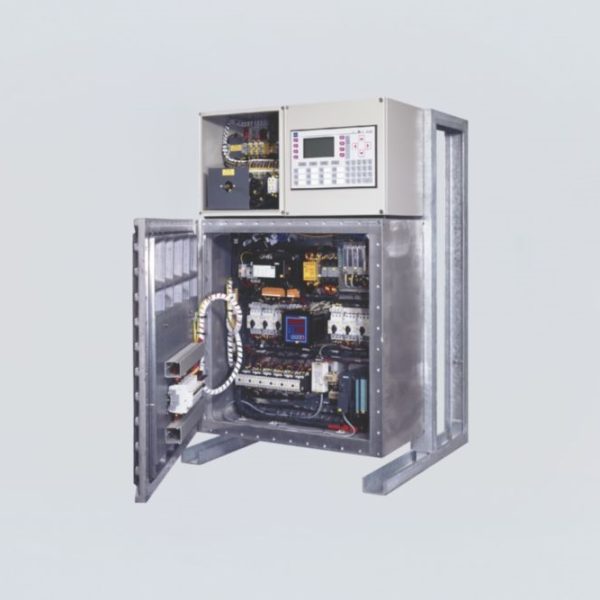 Stahl Machine Control