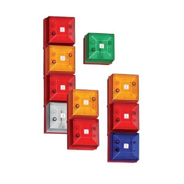 Clifford & Snell - Yodac FD40 LED-vilkku