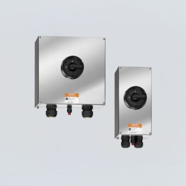 Stahl 8146/5 V37 Turvakytkimet