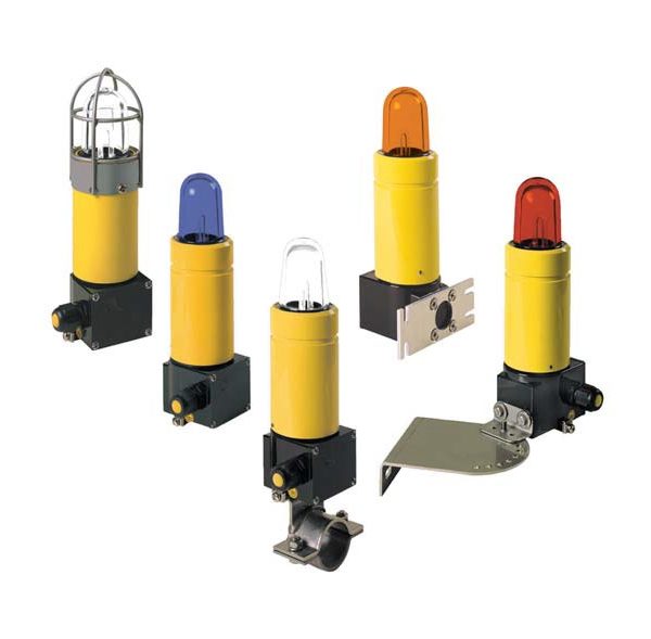 Stahl 6161-sarja Atex merkkivalot (LED)