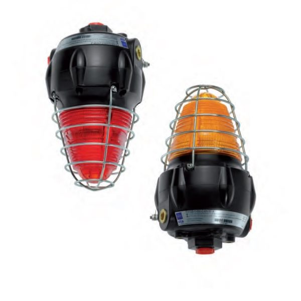 Stahl Yodalex FX15 - Atex LED-vilkku