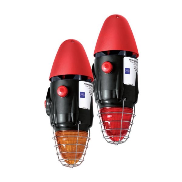 Stahl Yodalex YL6S - GRP Flameproof - 110 dB(A) / 5 Joule