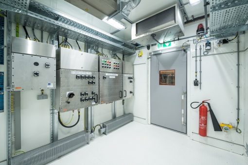 Electromach - Atex konttiratkaisut