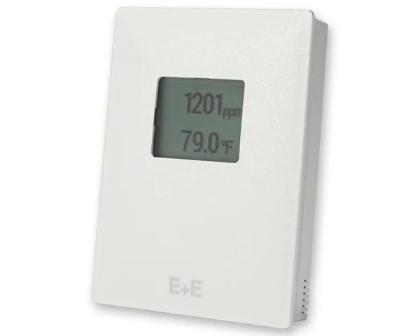 E+E - CDS201 CO2- kosteus- ja lämpötilalähetin