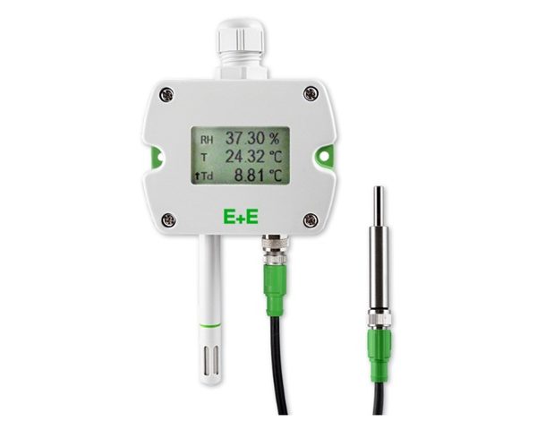E+E - HTS401 kosteus- ja lämpötila-anturi