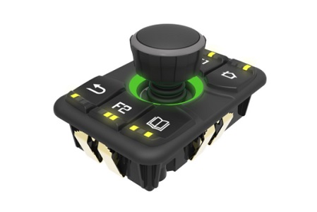 Grayhill - 3J GEN 2 enkooderiohjain