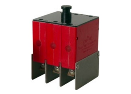Sensata Klixon 6752-300 series - automaattisulakkeet