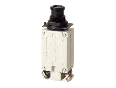 Sensata Klixon 7274 series - automaattisulake