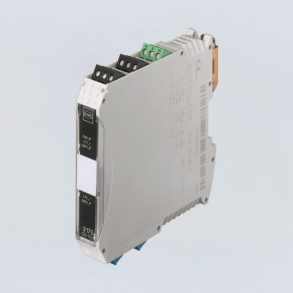 Stahl 9170 Ex i -erotin