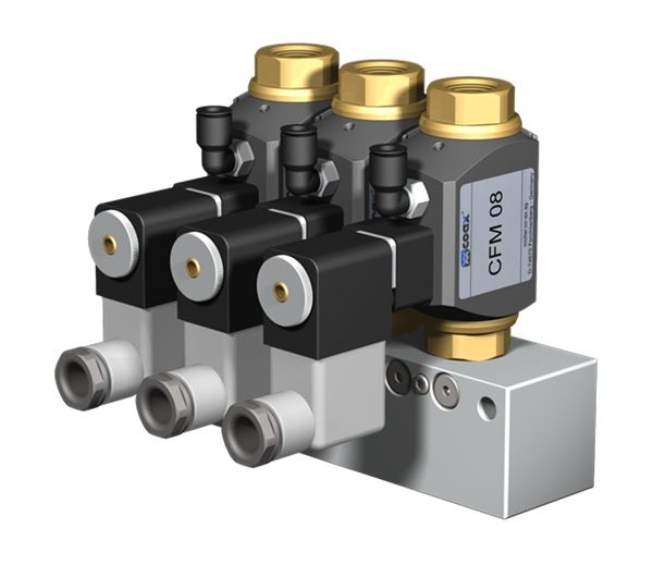 Coax CFM 08 moduuli