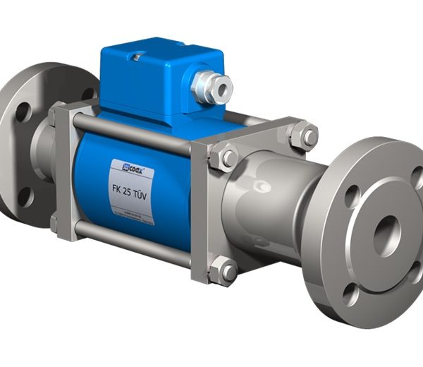 Coax FK 25 TÜV