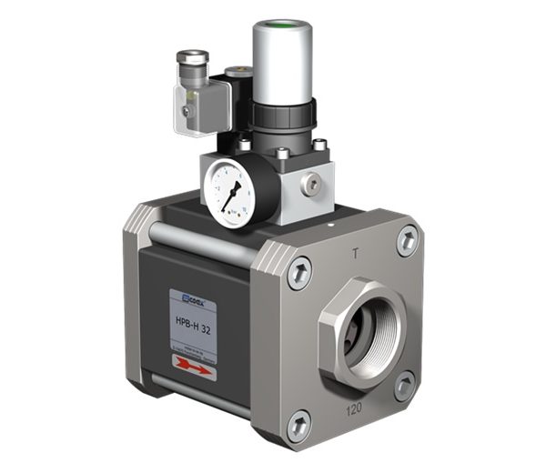 Coax HPB-H 32