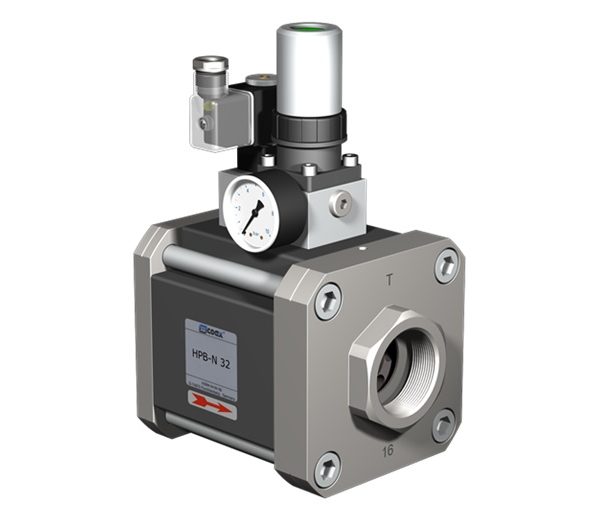 Coax HPB-N 32