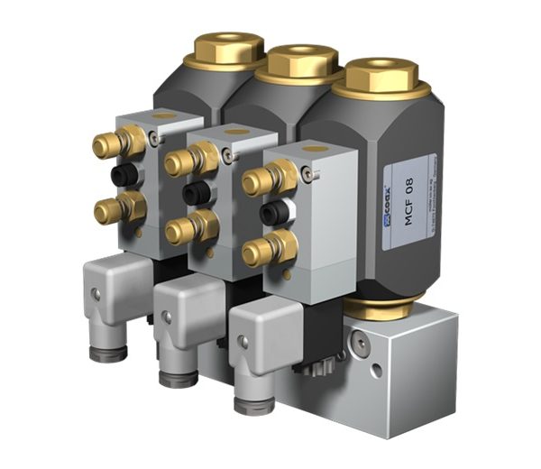 Coax MCF 08 moduuli