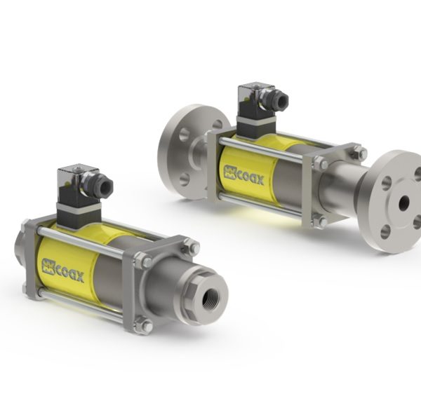Coax MK / FK 15 DVGW