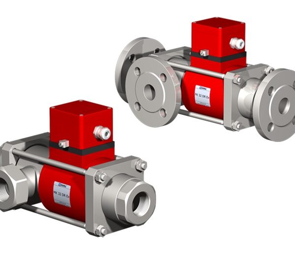 Coax MK / FK 32 DR Ex