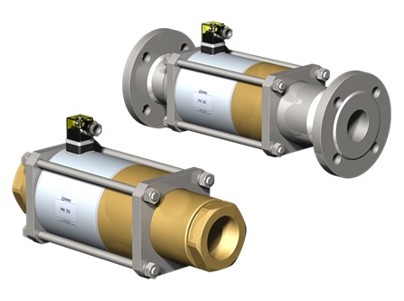 Coax MK/FK 50