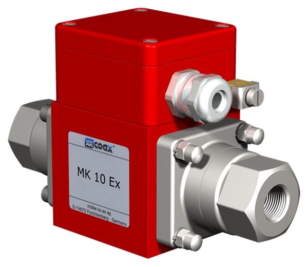 Coax MK 10 Ex