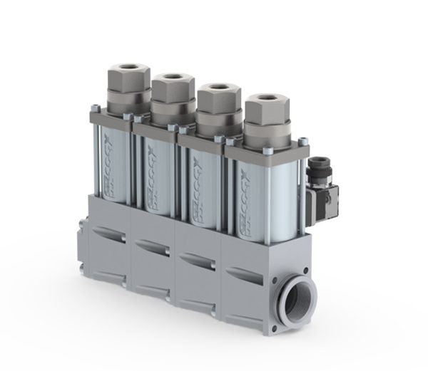 Coax MK 10 moduuli