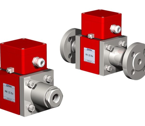 Coax MK / FK 15 Ex
