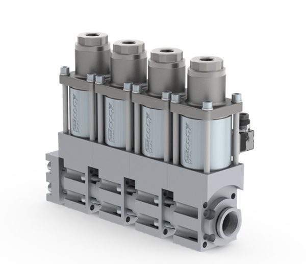 Coax MK 15 moduuli
