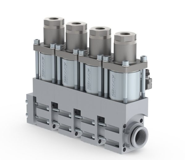 Coax MK 20 moduuli
