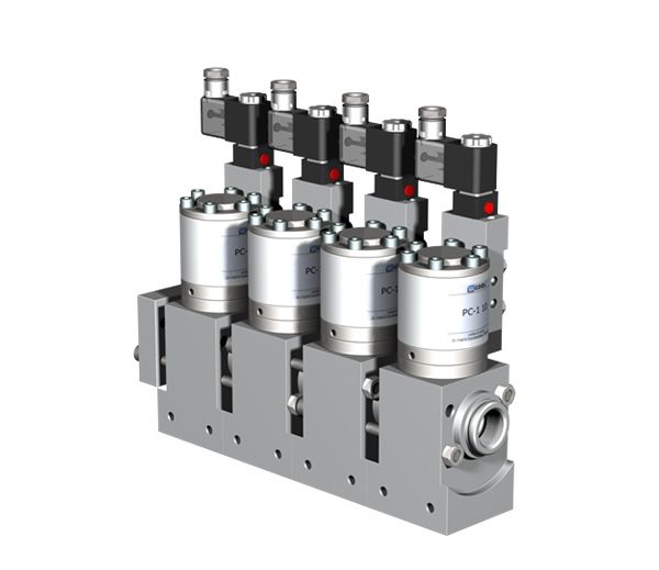 Coax PCD-1/2 10 moduuli