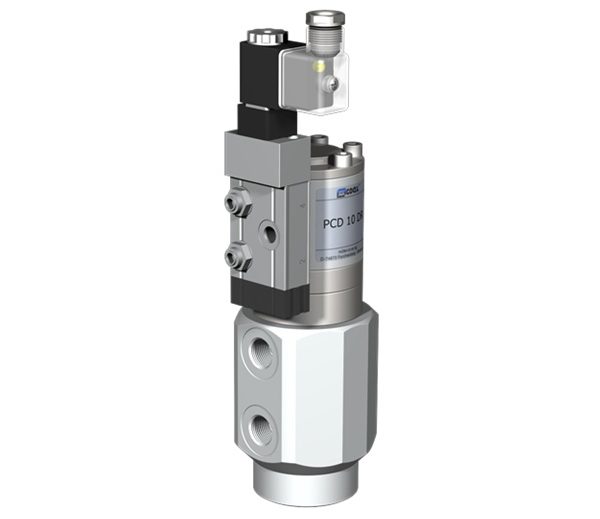 Coax PCD 10 DR
