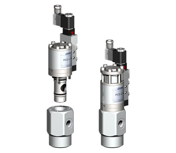 Coax PCD-1 / PCD-2 10
