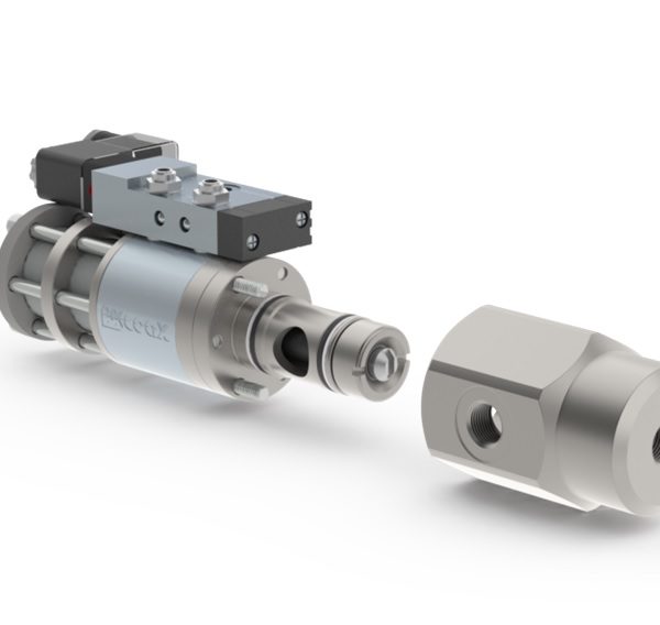 Coax PCD-3 10