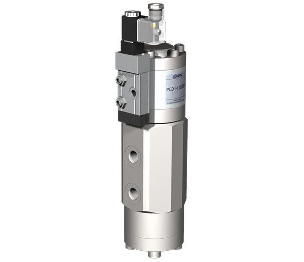 Coax PCD-H 10 DR