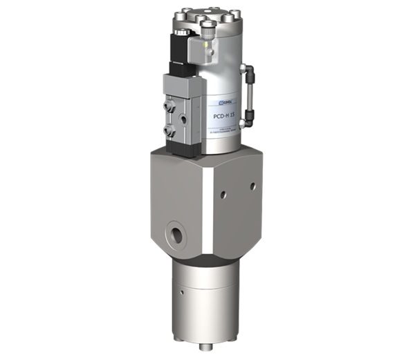 Coax PCD-H 15