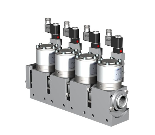 Coax PCS-1/2 15 moduuli