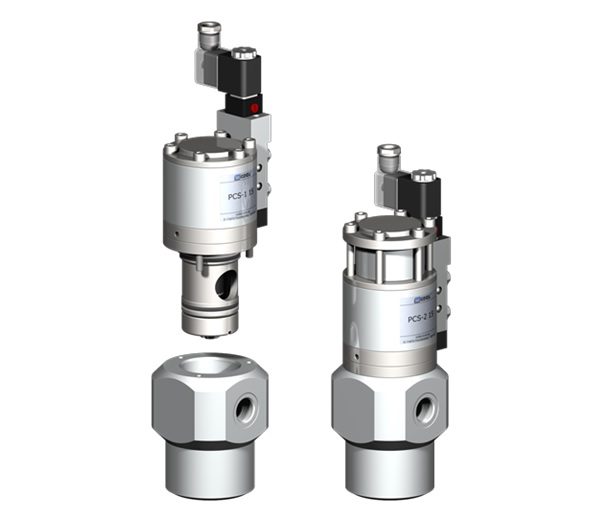 Coax PCS-1 / PCS-2 15